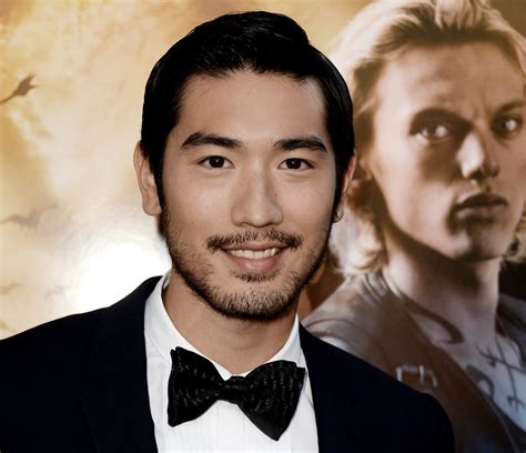 godfrey gao dies